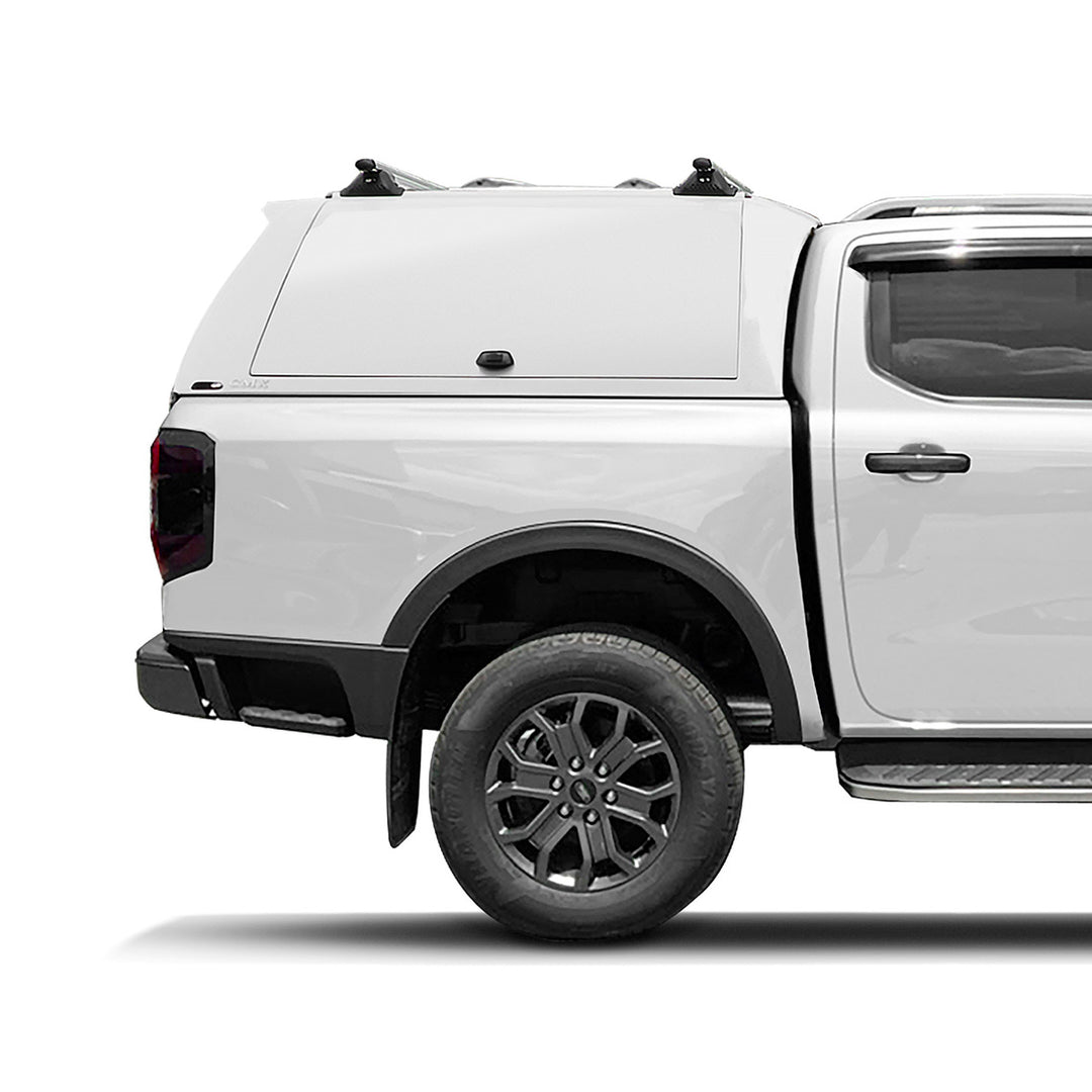 Ford Raptor 2023- Alpha CMX Hardtop with Lift-Up Doors