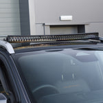 Load image into Gallery viewer, Ford Ranger 2023- 40&quot; Curved Smoked Double LED Roof Light Bar
