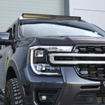 Load image into Gallery viewer, Ford Ranger 2023- 40&quot; Curved Smoked Double LED Roof Light Bar
