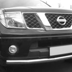 Load image into Gallery viewer, Nissan Navara D40 2005-2015 Stainless Steel City Spoiler Bar
