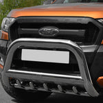 Load image into Gallery viewer, Ford Ranger 2012-2019 Stainless Steel A-Bar with Axle Bars
