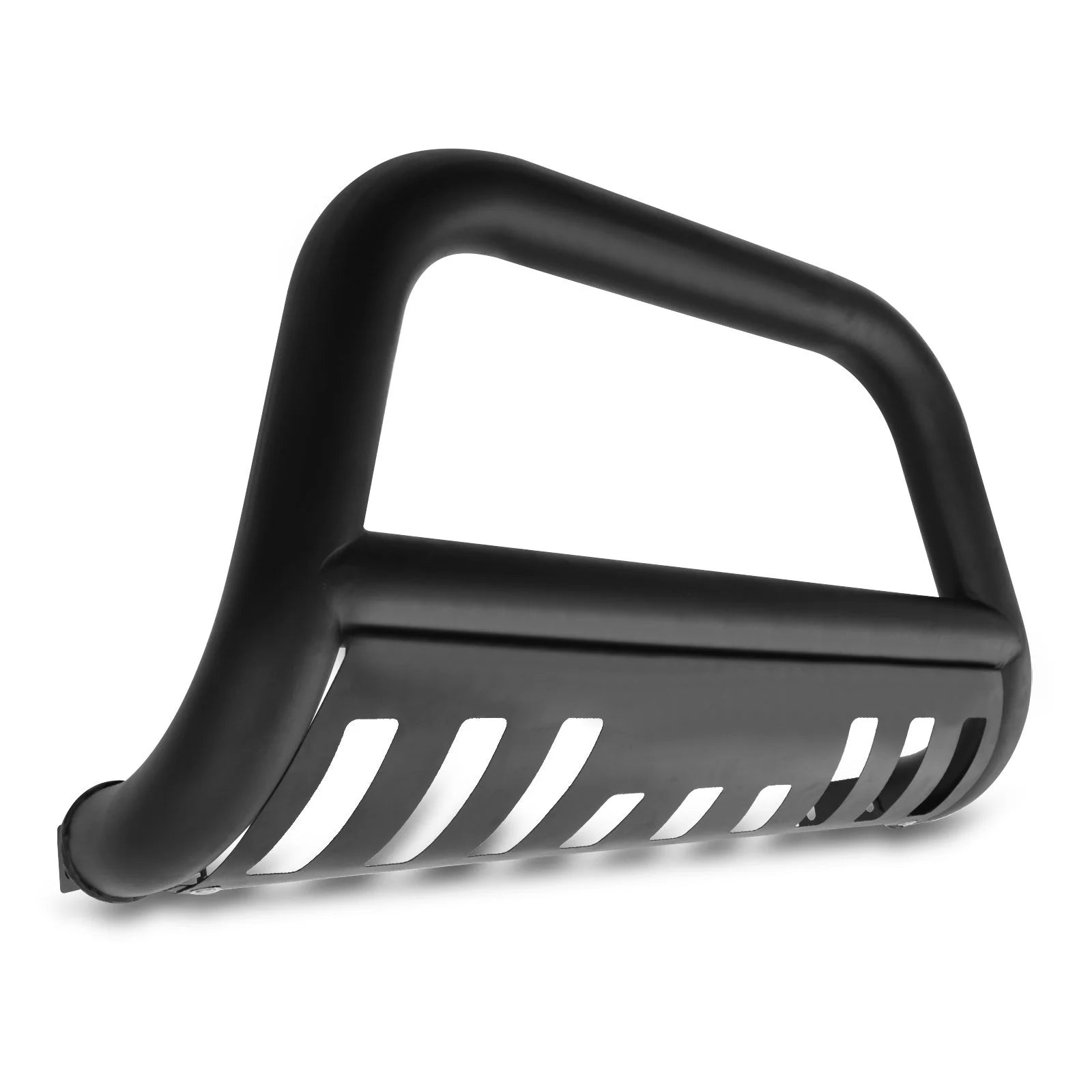 Front bars for pickup trucks