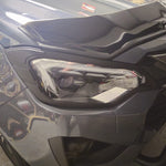 Load image into Gallery viewer, Isuzu D-Max 2025+ front light cover set
