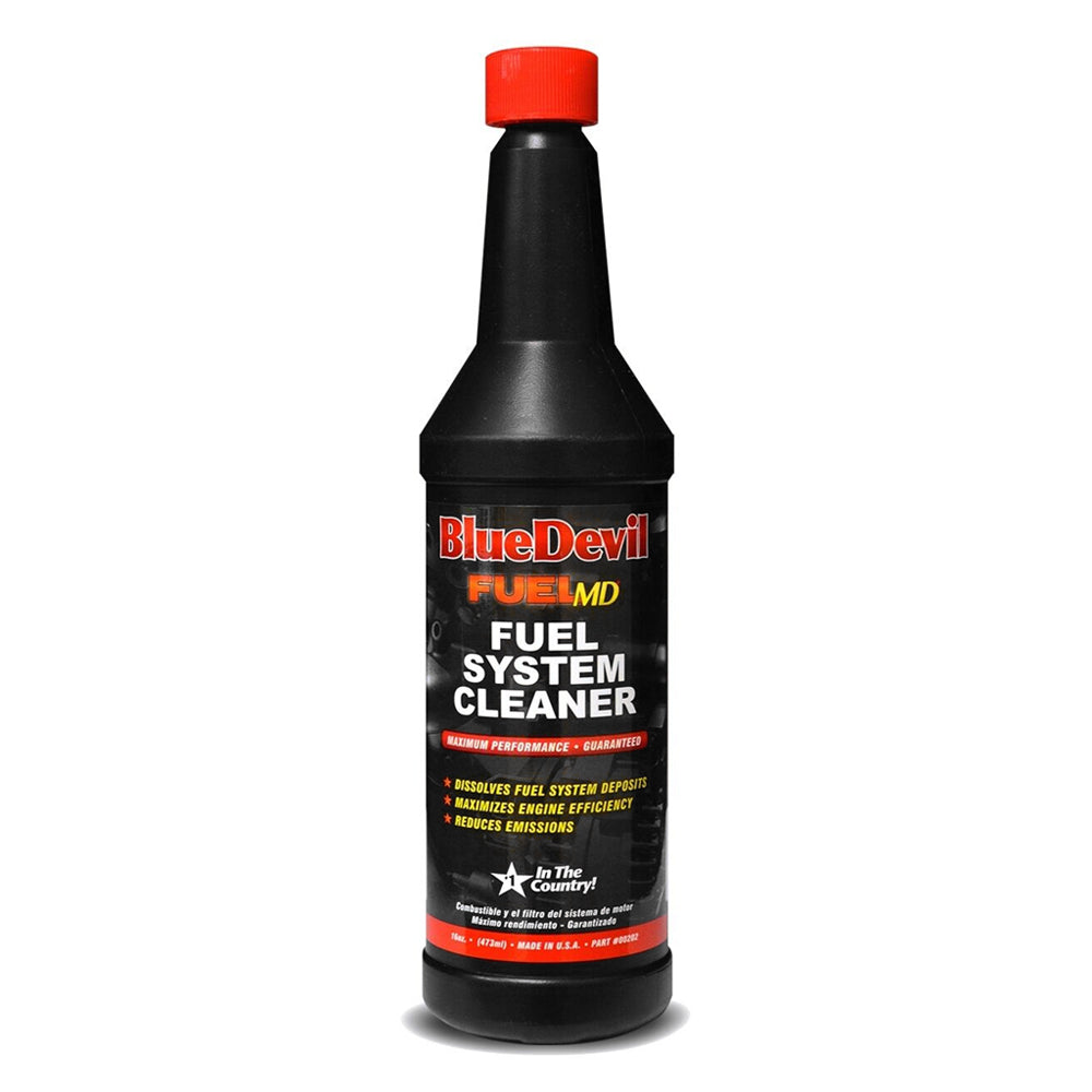 BlueDevil Fuel System Cleaner