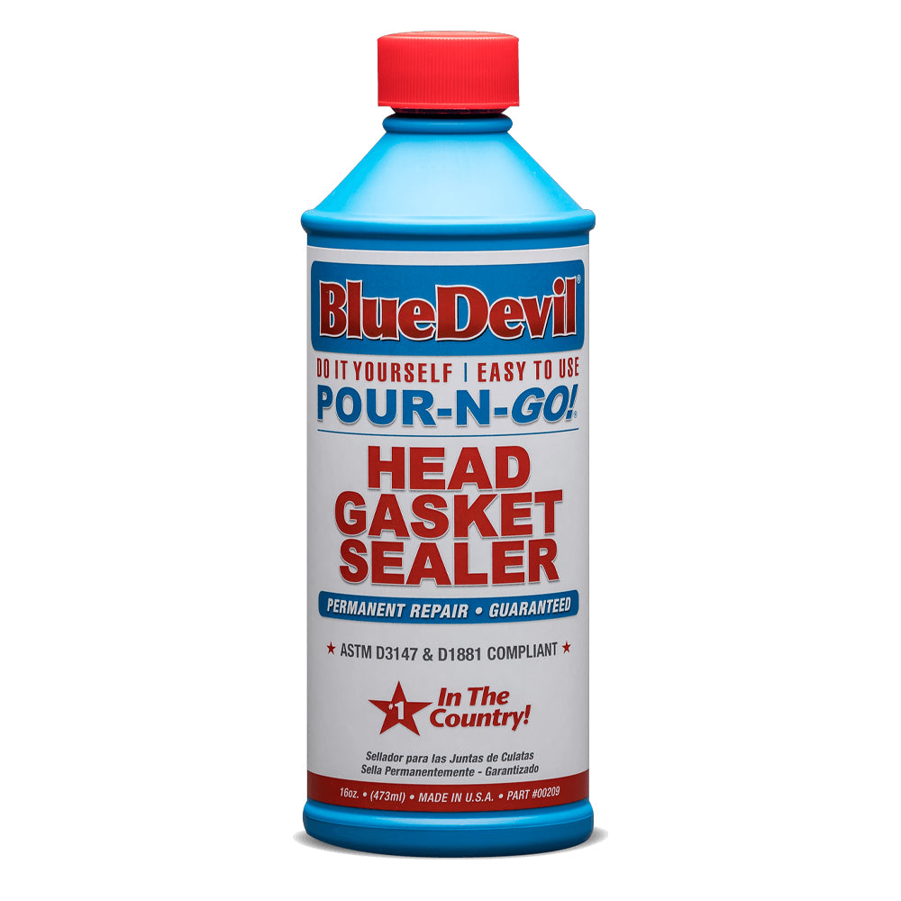 BlueDevil Pour-N-Go Head Gasket Sealer