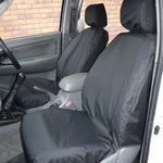 Load image into Gallery viewer, Toyota Hilux 2005-2016 Set of Front Waterproof Seat Covers
