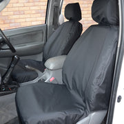 Toyota Hilux 2005-2016 Set of Front Waterproof Seat Covers