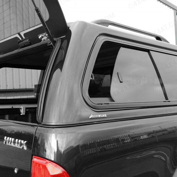 Toyota Hilux 2011-2016 Aeroklas Leisure Hardtop Canopy