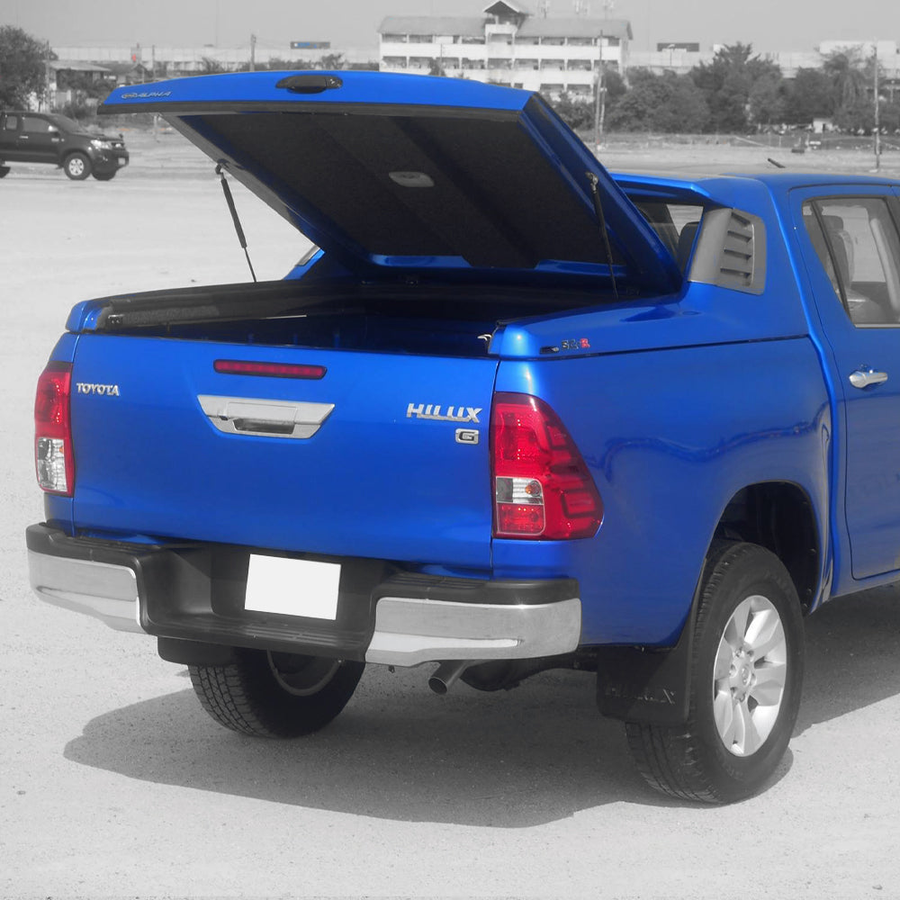 Toyota Hilux 2016-2020 Alpha SC-Z Sports Tonneau Cover