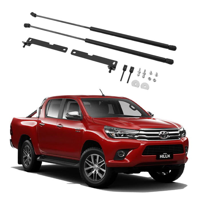 Toyota Hilux 2016-2020 Bonnet Gas Strut Kit