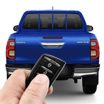 Load image into Gallery viewer, Toyota Hilux 2020- Tailgate Central Locking Kit
