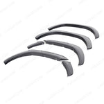 Load image into Gallery viewer, Toyota Hilux 2020- GT Style Wheel Arches - Matt Black
