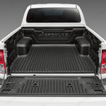 Load image into Gallery viewer, Toyota Hilux 2020- Aeroklas Under Rail Bed Liner
