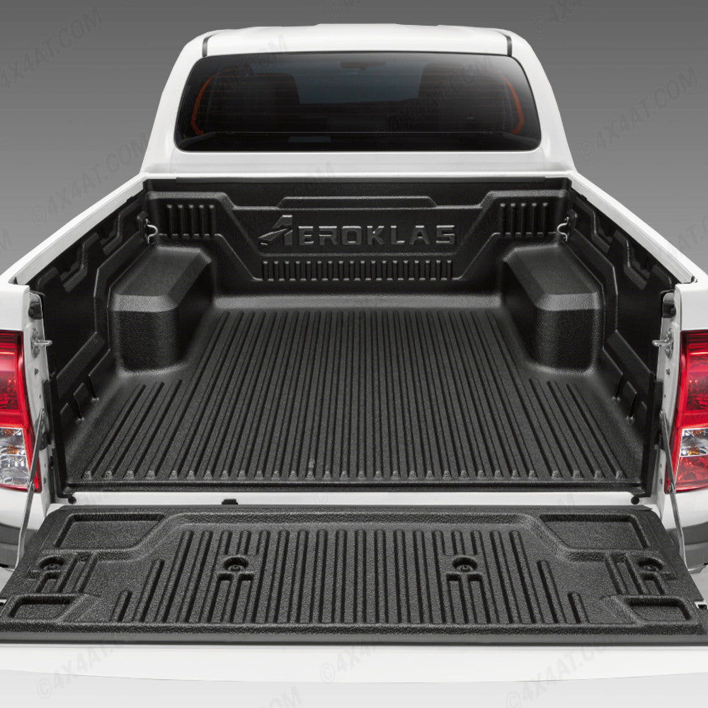 Toyota Hilux 2020- Aeroklas Under Rail Bed Liner