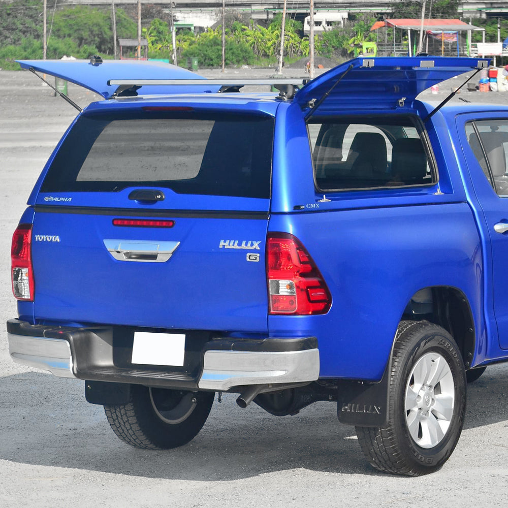 Toyota Hilux 2020- Alpha CMX Hardtop Canopy