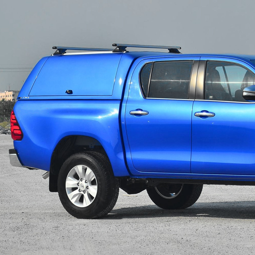 Toyota Hilux 2020- Alpha CMX Hardtop Canopy