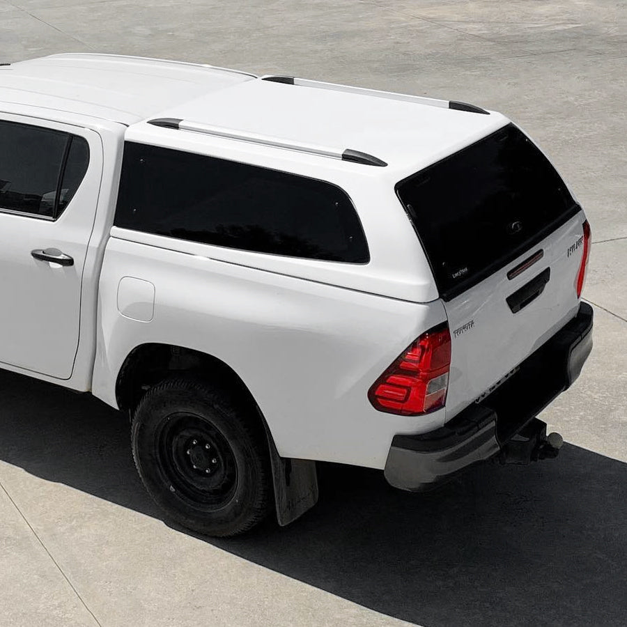 Toyota Hilux 2020- Carryboy S6 Hardtop Canopy