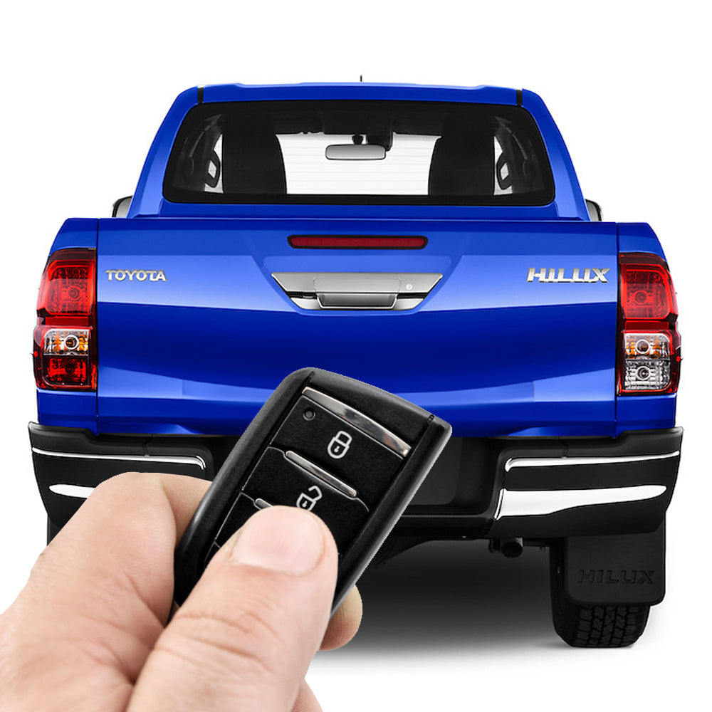 Toyota Hilux 2016-2020 Tailgate Central Locking Kit