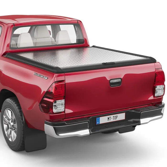 Toyota Hilux 2016-2020 Mountain Top Chequer Lift-Up Lid