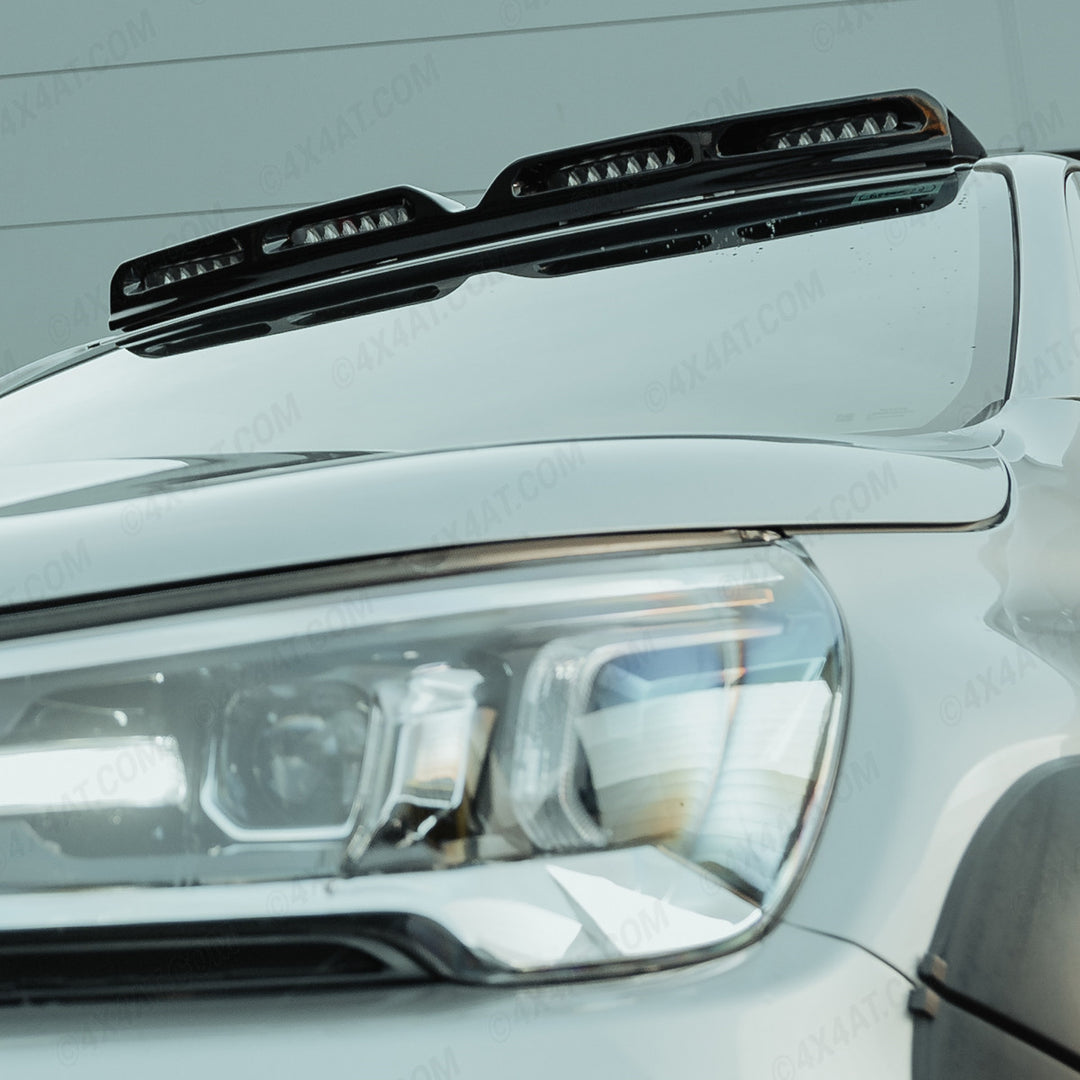 Toyota Hilux 2020- Lazer Lamps LED Roof Light Pod Kit