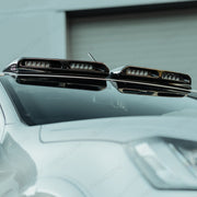 ISUZU D-MAX 2021-2024 Elite Series LED Roof Light Pods