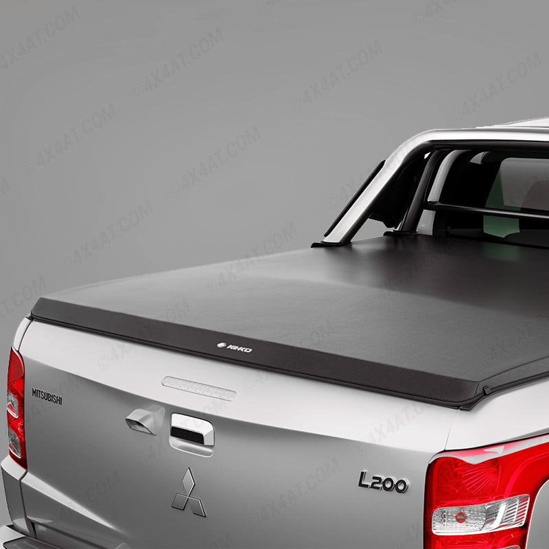 Mitsubishi L200 Series 6 KEKO Soft Roll-Up Tonneau Cover