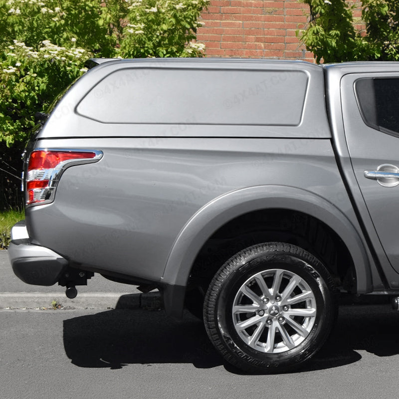 Mitsubishi L200 Series 5 Aeroklas Commercial Hardtop Canopy