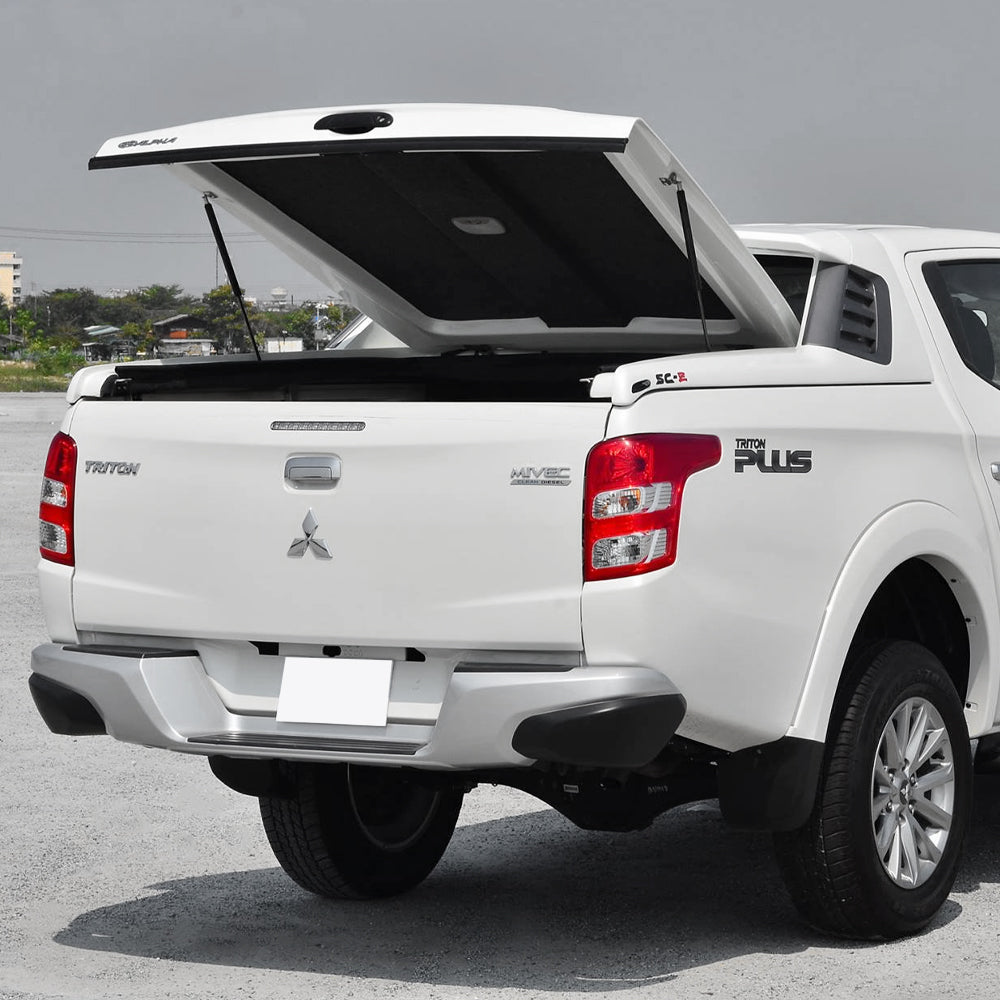 Mitsubishi L200 Series 5 Alpha SC-Z Sports Tonneau Cover