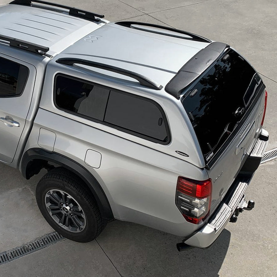 Mitsubishi L200 Series 6 Carryboy Leisure Hardtop Canopy