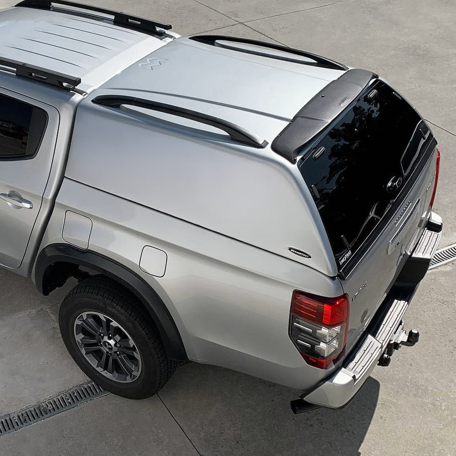 Mitsubishi L200 Series 6 Carryboy Commercial Hardtop Canopy