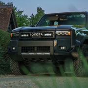 Toyota Land Cruiser 250 ST4 Evolution Lazer Lamps Grille Integration Kit
