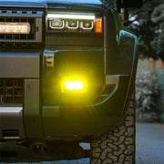 Toyota Land Cruiser 250 Fog Light Upgrade Kit
