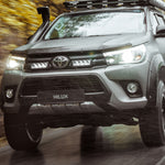 Load image into Gallery viewer, Toyota Hilux 2016-2020 Lazer Lamps LED Triple-R 750 Kit
