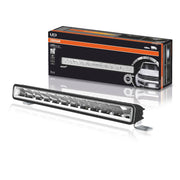 OSRAM LED light bar with packaging on a white background