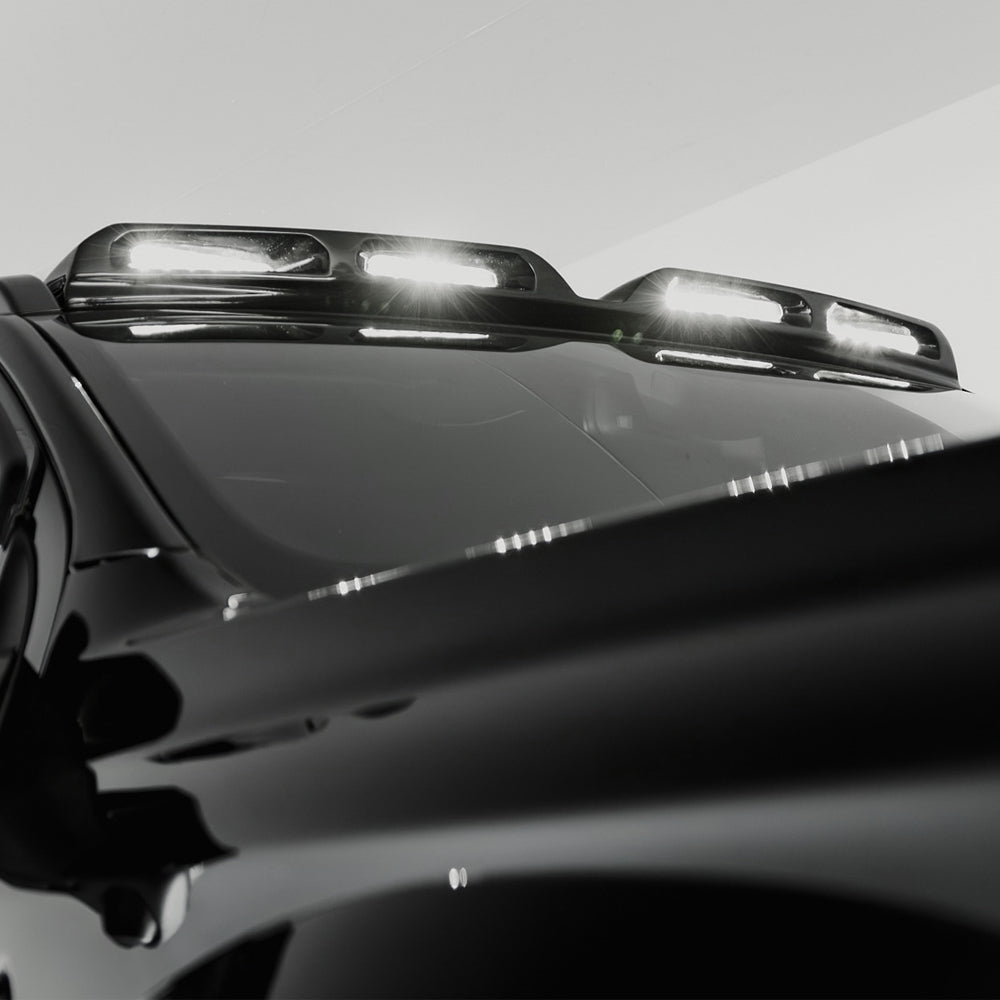 Ford Ranger Light Pod Ford Ranger 2023- Elite Series LED Roof Light Pods – 4x4 Bitz