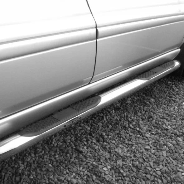 Mercedes-Benz M-Class 2005–2011 Side Bars