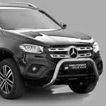 Load image into Gallery viewer, Mercedes X-Class Stainless Steel Bull Bar
