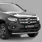 Load image into Gallery viewer, Mercedes X-Class Stainless Steel City Spoiler Bar
