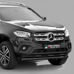 Load image into Gallery viewer, Mercedes X-Class Black Powder Coated City Spoiler Bar
