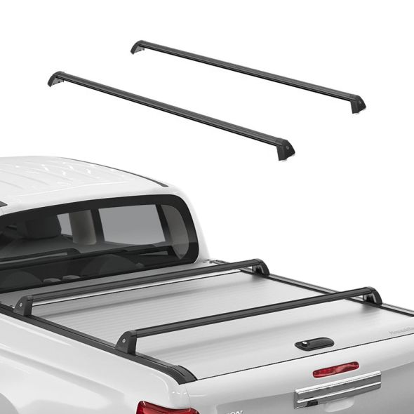 Isuzu D-Max 2021-2024 Mountain Top Cross Bars for Roller Shutters MT
