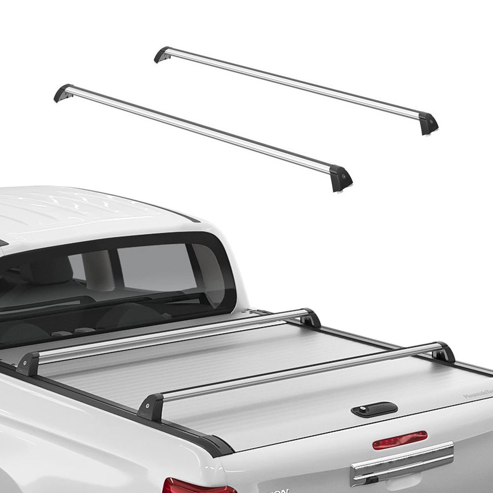 Isuzu D-Max 2021-2024 Mountain Top Cross Bars for Roller Shutters MT