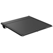 ISUZU D-MAX 2021-2024 Mountain Top Roll Roller Shutter - Black