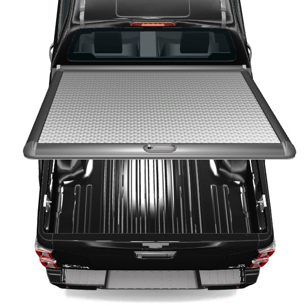 Mercedes X-Class Mountain Top Chequer Lift-Up Cover