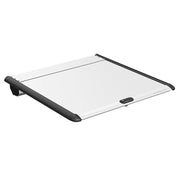 Nissan Navara NP300 Mountain Top Roll Roller Shutter - Silver