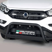 SsangYong Musso 2018- Misutonida Black A-Bar