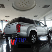 Isuzu D-Max hardtop canopy fixed side windows