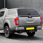 Load image into Gallery viewer, Nissan Navara NP300 Aeroklas Commercial Hardtop Canopy
