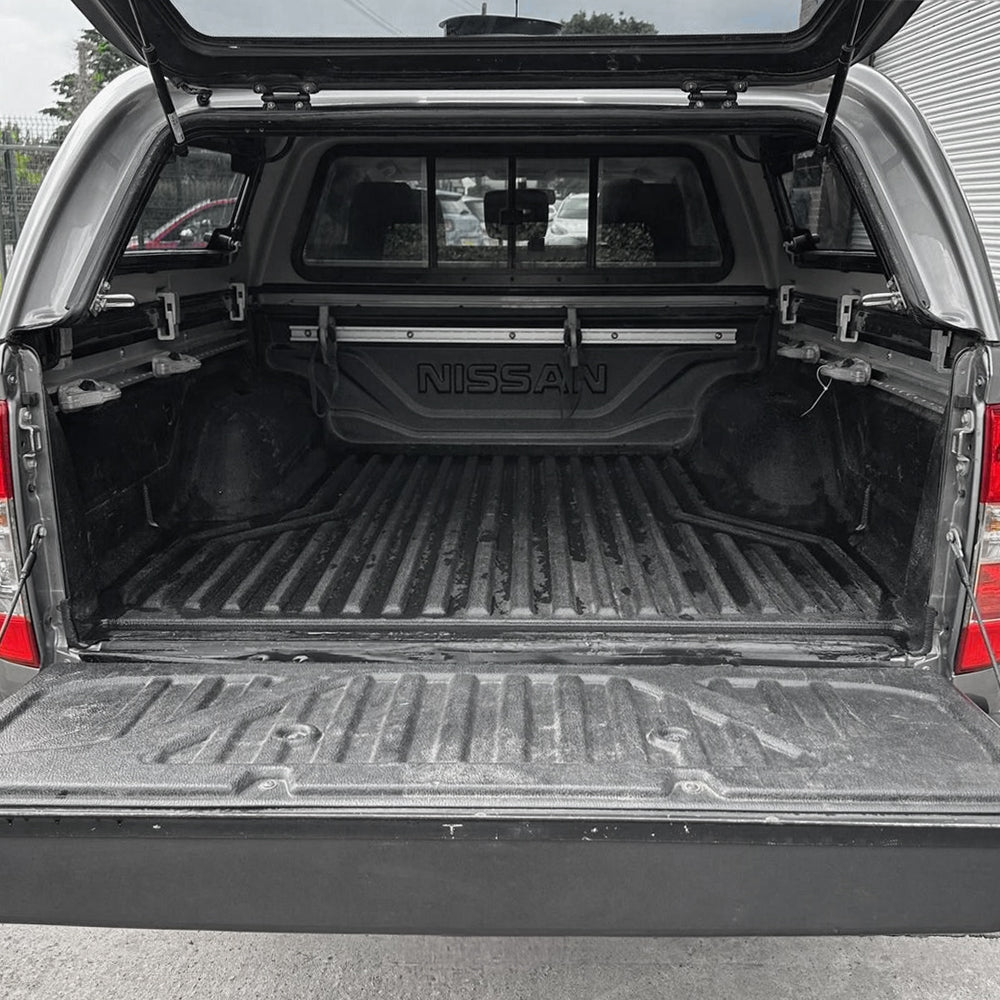 Nissan Navara NP300 Aeroklas Leisure Hardtop with Lift-Up Windows