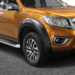 Load image into Gallery viewer, Nissan Navara NP300 2015-2016 Wheel Arches - Matte Black
