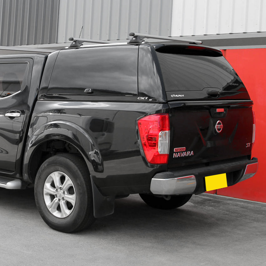 Nissan Navara NP300 Alpha CMX Hardtop Canopy